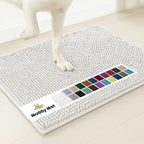 Muddy Mat® AS-SEEN-ON-TV Highly Absorbent Microfiber Door Mat and Pet Rug by MuddyMat%C2%AE