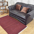 Rugsotic Carpets Hand Woven Flat Weave Kilim Wool ECO-Friendly Area Rugs by GetMyRugsLLC