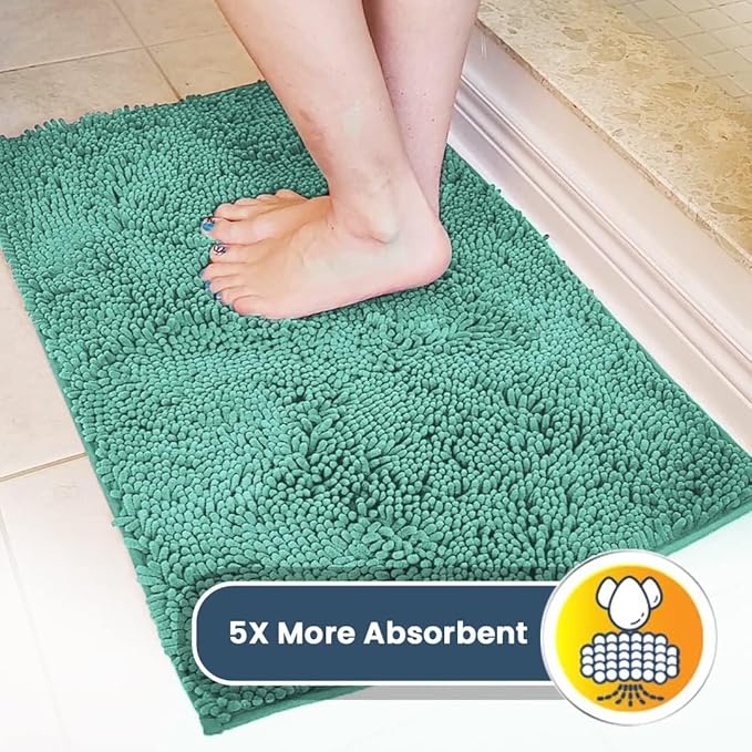 Muddy Mat® AS-SEEN-ON-TV Highly Absorbent Microfiber Door Mat and Pet Rug - Image 4