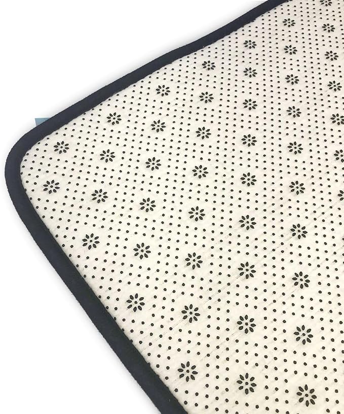 Horse Run Gallop in Waves Ocean Area Rug Washable Outdoor Rugs Anti-Slip Soft - Image 5