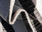 Unique Loom Outdoor Striped Collection Area Rug - Image 8