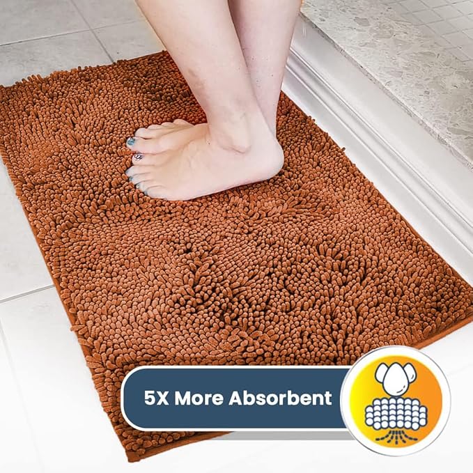 Muddy Mat® AS-SEEN-ON-TV Highly Absorbent Microfiber Door Mat and Pet Rug - Image 3