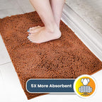 Muddy Mat® AS-SEEN-ON-TV Highly Absorbent Microfiber Door Mat and Pet Rug - Image 3