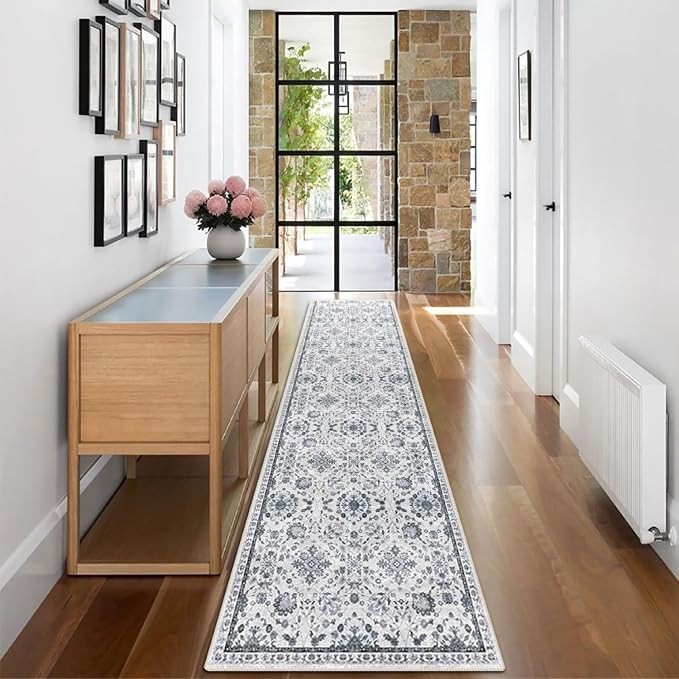 vivorug Runner Rug 2x10 Machine Washable Rug by vivorug
