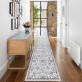 vivorug Runner Rug 2x10 Machine Washable Rug by vivorug