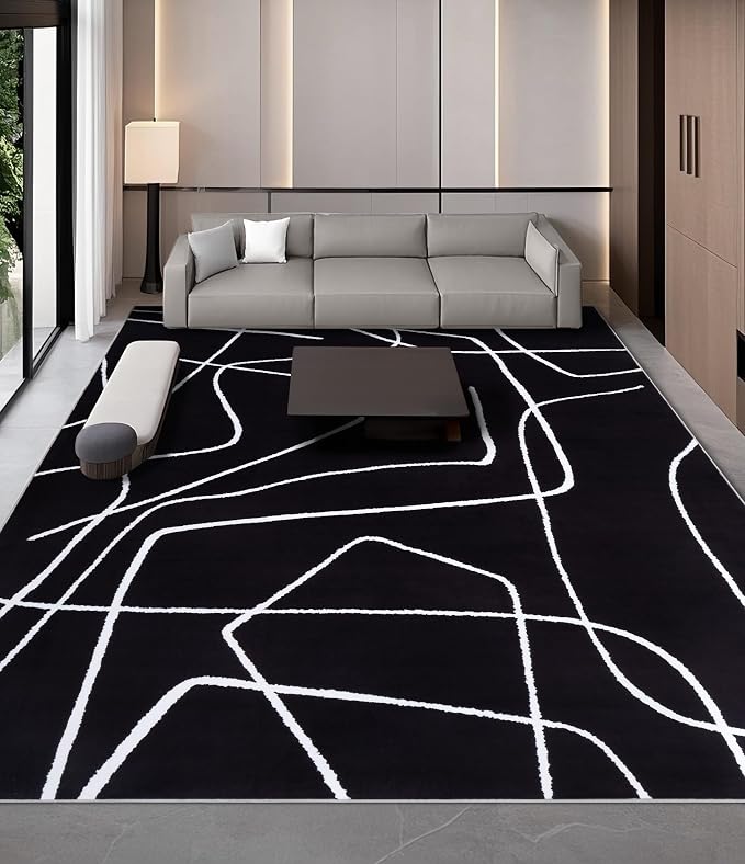 YIHOUSE Modern Washable Area Rug - Image 6