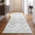 jinchan Hallway Runner Rug 3x8 by JINCHAN