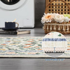 GarveeHome Washable Area Rug 9 x 12 - Image 6