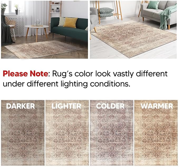Keen Home Design 2x7 Rug - Image 6