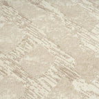 Abani Terra Cream Area Rug for Living Room, Bedroom - Image 8