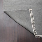 Rugsotic Carpets Hand Woven Flat Weave Kilim Wool ECO-Friendly Area Rugs - Image 8