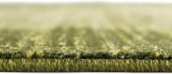 Rugs.com Angelica Collection Rug – 2' x 3' Light Green Medium Rug Perfect - Image 6