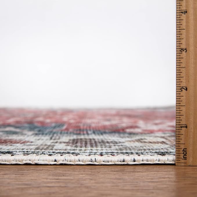 Bloom Rugs Washable Non-Slip 3' x 5' Rug - Image 2