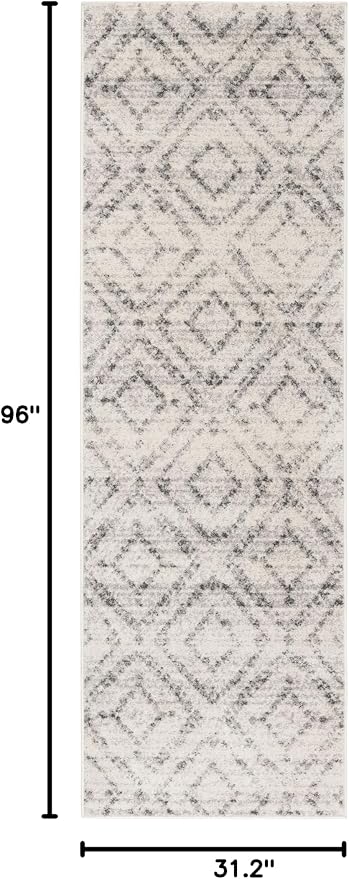 SAFAVIEH Adirondack Collection Runner Rug - Image 2