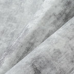 5x7 Washable Area Rug Grey Abstract Modern Living Room Bedroom Throw Rug Non - Image 4