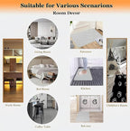 Boho Long Runners Carpet, Modern Geometric Bohemian Print - Image 6