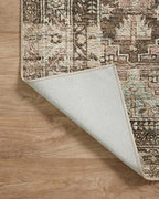 Loloi Amber Lewis Billie Collection, Clay & Sage 5'-0" x 7'-6" Area Rug – - Image 10