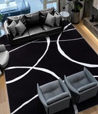 YIHOUSE Modern Washable Area Rug - Image 9