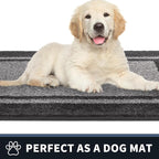 PURRUGS Dirt Trapping Door Mat 24" x 84", Non-Slip/Skid Machine Washable - Image 6
