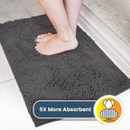 Muddy Mat® | Super Absorbent Door Mat Indoor, Microfiber Quick Dry Chenille - Image 4