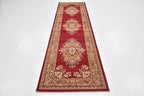 Unique Loom Reza Collection Traditional Persian Style Area Rug, 2 ft 7 in x 10 - Image 5