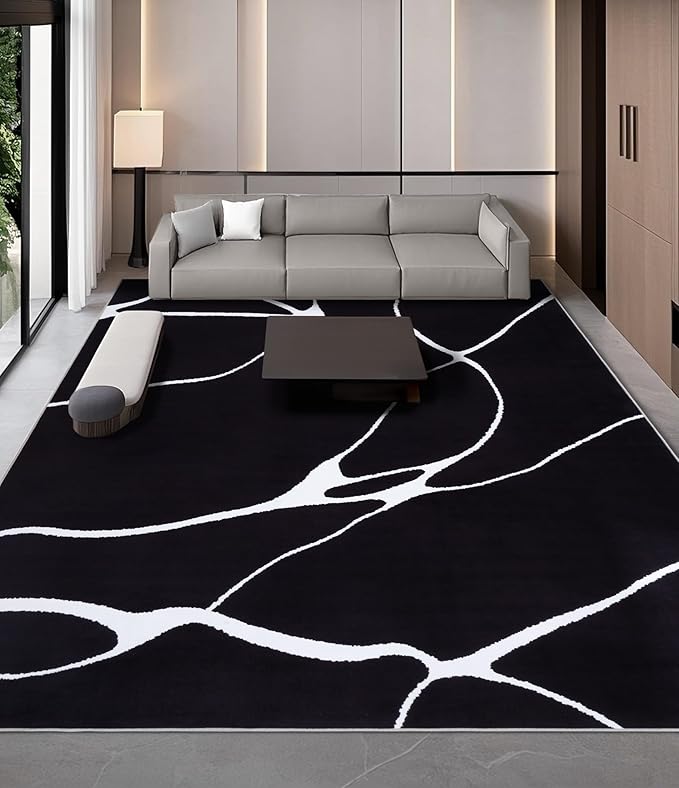 YIHOUSE Modern Washable Area Rug - Image 6