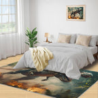 Dinosaurs Rugs for Bedroom - Image 4