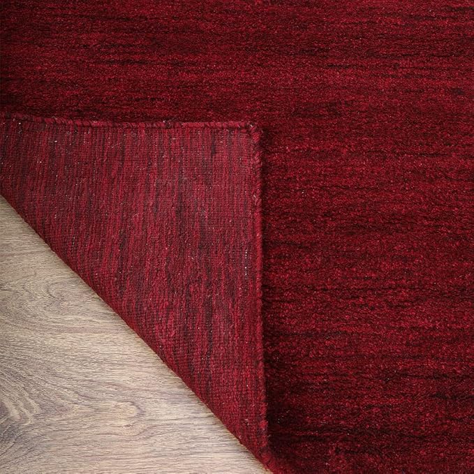 Hand Knotted Loom Wool ECO-Friendly Area Rugs - Image 8
