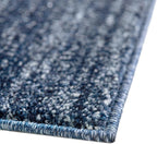 Rugs.com Angelica Collection Rug – 10' x 13' Navy Blue Medium Rug Perfect - Image 9