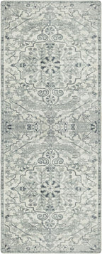 Lahome Washable Runner Rug 2x5, Bohemian Laundry Room Rug Low Pile Bathroom - Image 9