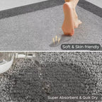 Machine Washable Kitchen Rug 32" x 72", Non Slip Indoor Door Rug, Absorbent - Image 2