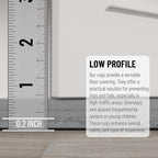 Ottomanson 2' x 9' Hallway Runner - Image 5