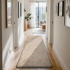 Soft Runner Rugs for Bedroom, Bedside Rug for Living Room Bedroom Kids Room - Image 4