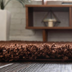 Unique Loom Solid Shag Collection Area Rug - Image 12