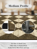 Lahome Washable Kitchen Runner Rug, Rug Runners - Image 7