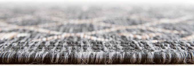 Unique Loom Outdoor Trellis Collection Area Rug - Image 10