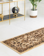 Unique Loom Sialk Hill Collection Area Rug - Image 4