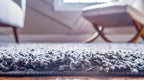 Unique Loom Davos Shag Collection Area Rug - Image 4