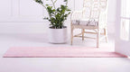 Unique Loom Trellis Frieze Collection Area Rug - Image 3