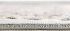 Rugs.com Yasmin Collection Rug – 9' x 12' Gray Medium Rug Perfect - Image 9