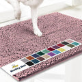 Muddy Mat® AS-SEEN-ON-TV Highly Absorbent Microfiber Door Mat and Pet Rug by MuddyMat%C2%AE