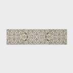 EVERGRACE Hallyway Area Runner Rugs 2x8, Boho Floral Faux Wool Indoor Outdoor - Image 8