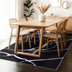 YIHOUSE Modern Washable Area Rug - Image 4