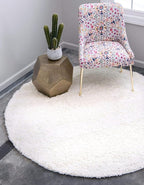 Unique Loom Solid Shag Collection Area Rug by UniqueLoom