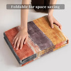 Ciicool Modern Abstract Area Rug 2x3 Washable Small Entryway Rug, Non-Slip Low - Image 6