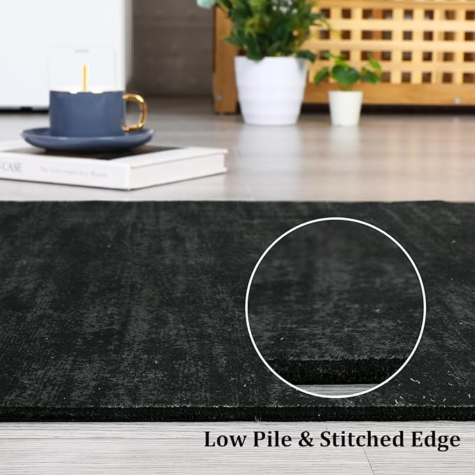 RUGSREAL Modern Area Rug 4x6 Rug - Image 6