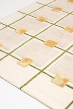 Greer Hand-Tufted Wool Rug - Image 3