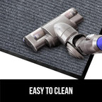 GORILLA GRIP Waterproof Traffic Guard Door Mat, Heavy Duty Entryway Mats - Image 9