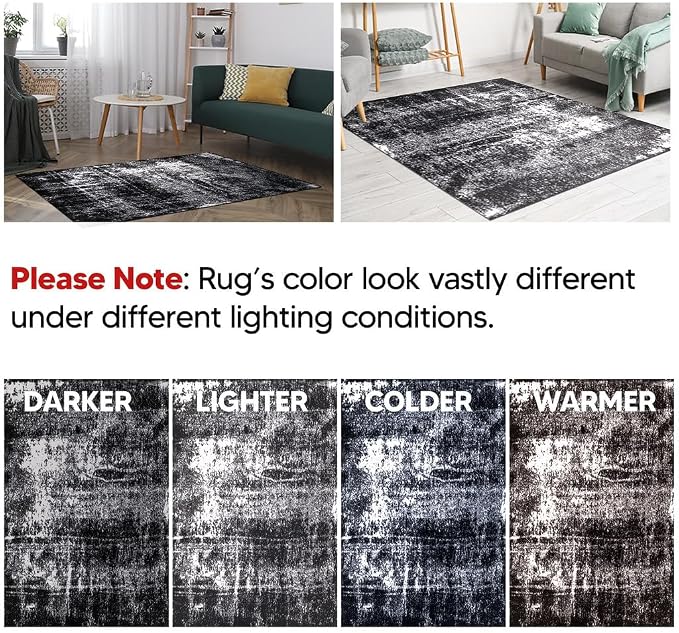 Keen Home Design Area Rugs - Image 6