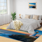 Coastal Rugs for Bedroom - Image 4